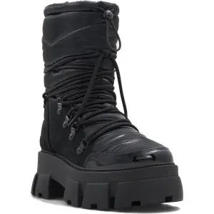 ALDO NORDICA Dámska zimná obuv, čierna, veľkosť #8479845