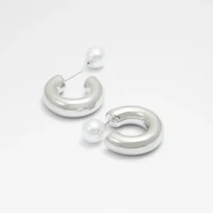 Aldo Pearl Earrings - Women #8317056