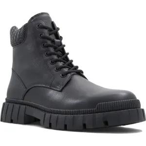 ALDO NEWFIELD Pánska zimná obuv, čierna, veľkosť #8649335