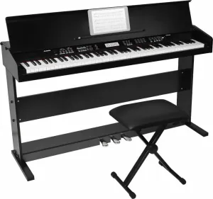 Alesis Virtue AHP-1B Čierna Digitálne piano