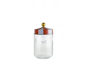Dizajnová nádoba Circus, priem. 10.5 cm - Alessi