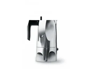 Espresso kávovar Ossidiana, priem. 12 cm - Alessi