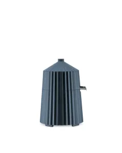 Elektrický odšťavovač na citrusy Plisse, sivý, priem. 18.5 cm - Alessi
