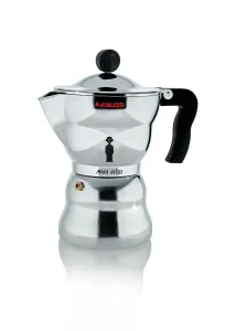 Espresso kávovar Moka Alessi, viac veľkostí - Alessi Rozměry: Průměr - 10.4 cm