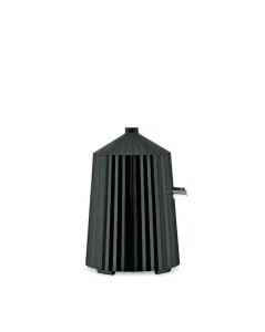 Elektrický odšťavovač na citrusy Plisse, čierny, priem. 18.5 cm - Alessi