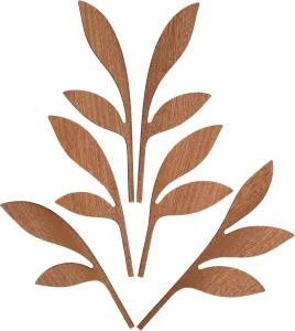Alessi The Five Seasons Leaves náhradné tyčinky do aróma difuzérov (Mahogany Wood) 1 ks