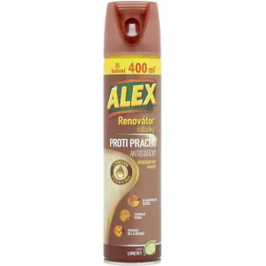 ALEX renov. nábytku proti prachu – aerosól, 400 ml