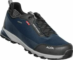 Alfa Brink Advance GTX Dark Blue 43 Pánske outdoorové topánky