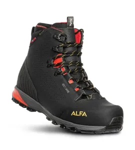 Pánska obuv Holt A/P/S/ Gore-Tex Alfa® (Farba: Čierna, Veľkosť: 41 (EU))