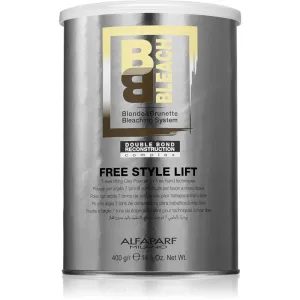Alfaparf Milano BB Bleach Free Style Lift púder pre zosvetlenie vlasov 400 g #865768