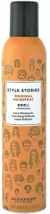 ALFAPARF MILANO Lak na vlasy so silnou fixáciou Style Stories (Original Hairspray) 500 ml