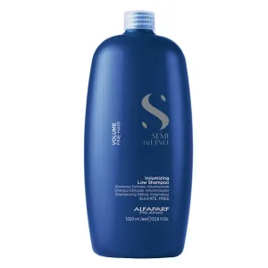 Alfaparf Milano Semi Di Lino Volume Volumizing Low Shampoo šampón pre objem a spevnenie vlasov 1000 ml