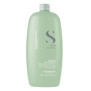 Alfaparf Milano Semi Di Lino Scalp Rebalance Purifying Shampoo čistiaci šampón proti lupinám 1000 ml