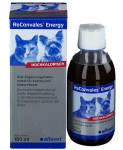ReConvales Energy perorálny roztok na rekonvalescenciu pre psy a mačky 180ml #4570631