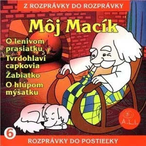 Môj Macík #16973