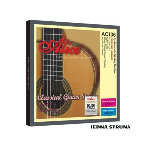 Alice AC136-N-4 Classical Guitar String