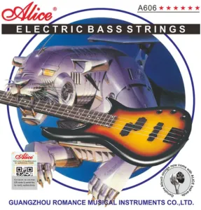 Alice A606(6)-M-6 Electric Bass String