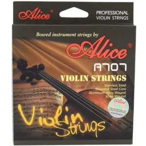 Alice A707 Violin Strings #8479234