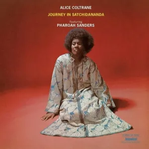 Alice Coltrane - Journey In Satchidananda (180g) (Reissue) (LP) LP platňa