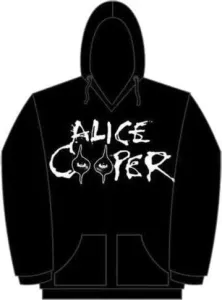 Alice Cooper Mikina Eyes Logo Black 2XL