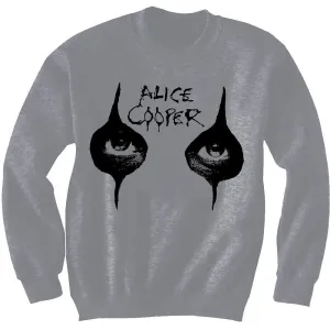 Alice Cooper Mikina Eyes Grey S