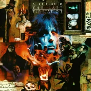 The Last Temptation (Alice Cooper) (Vinyl / 12