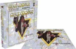 Alice Cooper Puzzle Welcome To My Nightmare 500 dielov