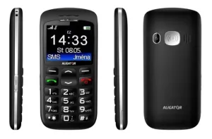 Mobilné telefóny ALIGATOR