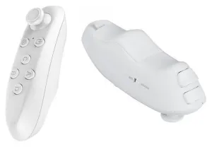 Aligator Bluetooth diaľkový ovládač pre VR BOX2, biela