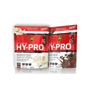 Proteín Hy-Pro 85 - All Stars, príchuť biela čokoláda, 500g