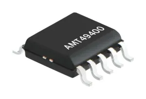 Allegro Microsystems Amt49400Glkatr Motor Driver, -40 To 105 Deg C