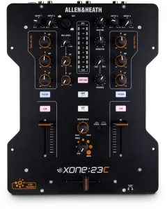 Allen & Heath XONE:23C DJ mixpult