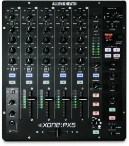 Allen & Heath XONE:PX5 DJ mixpult
