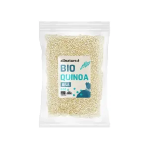 Allnature Quinoa biela BIO 500 g