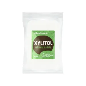 Allnature Xylitol - brezové sladidlo 500 g
