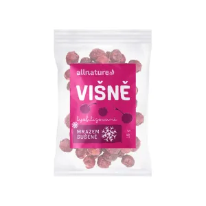 Sušené ovocie Allnature