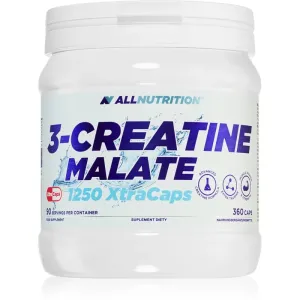 Allnutrition 3-Creatine Malate 1250 XtraCaps podpora športového výkonu a regenerácie 360 cps