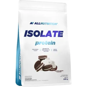 Allnutrition Isolate Protein srvátkový izolát príchuť Cookie & Cream 908 g