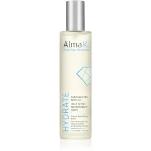 Alma K. Hydrate suchý olej na telo a vlasy 110 ml