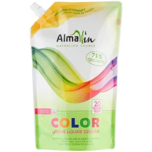 Tekutý prostriedok na pranie Color lipový kvet Almawin 1,5 l Obsah: 1,5 l