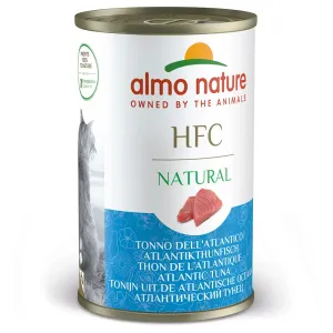 Krmivá pre mačky Almo Nature HFC