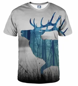 Aloha From Deer Unisex's Forest Bound T-Shirt TSH AFD326