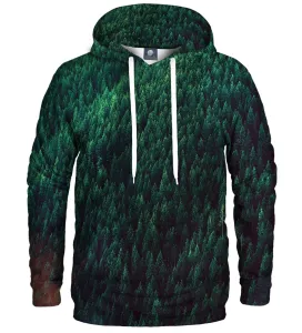 Aloha From Deer Unisex's Forest Hoodie H-K AFD115