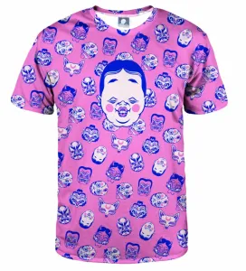 Aloha From Deer Unisex's Kabuki Mask  T-Shirt TSH AFD927 #4595604