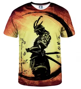 Aloha z jeleňa Unisex Love Samurai tričko TSH AFD679 #767035