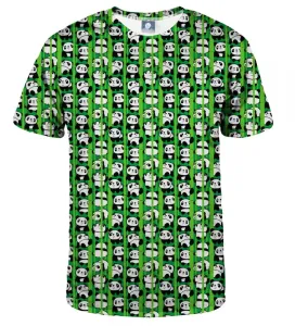 Aloha From Deer Unisex's Pandastic T-Shirt TSH AFD552