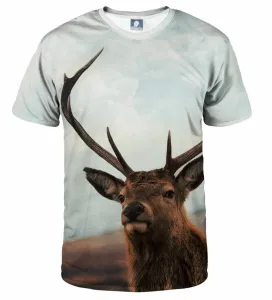 Aloha z trička svätyne Deer Unisex TSH AFD127 #767752