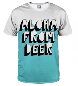 Aloha From Deer Unisex's The Original Aloha T-Shirt TSH AFD558 #767102