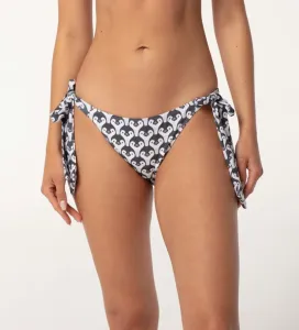 Aloha From Deer Woman's Penguin Bikini Bows Bottom WBBB AFD681 #766333