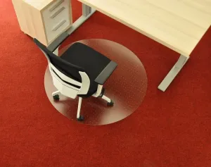 ALOX podložka (120 cm) pod stoličky SMARTMATT 5200 PCTD- na koberce
